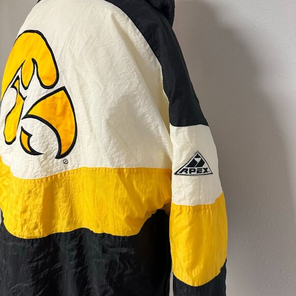 *RARE* VTG Apex Hawkeye Coat - Picture 9 of 12